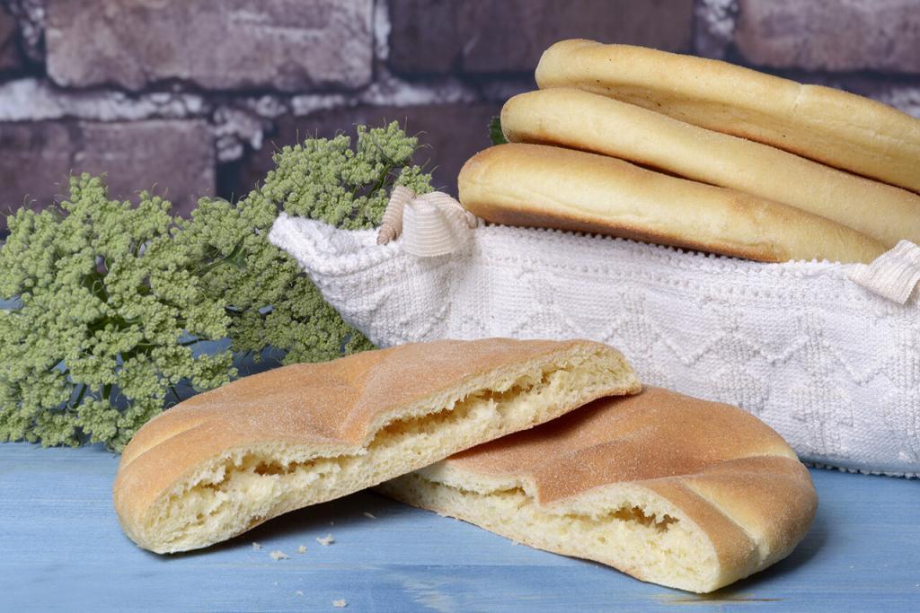 Local bread in Sardinia