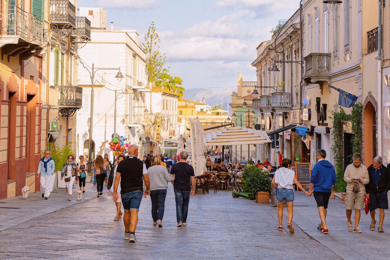 Highlights of Olbia City Tour Sardinia Tour Guide