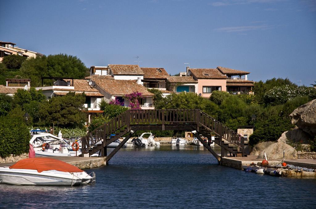 Porto Cervo bridge, Sardinia