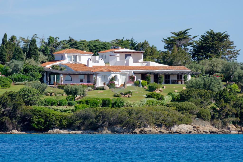 Porto Cervo luxury villa