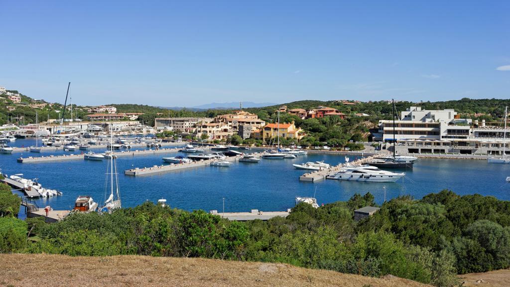 Porto Cervo Marina, Costa Smeralda Tour