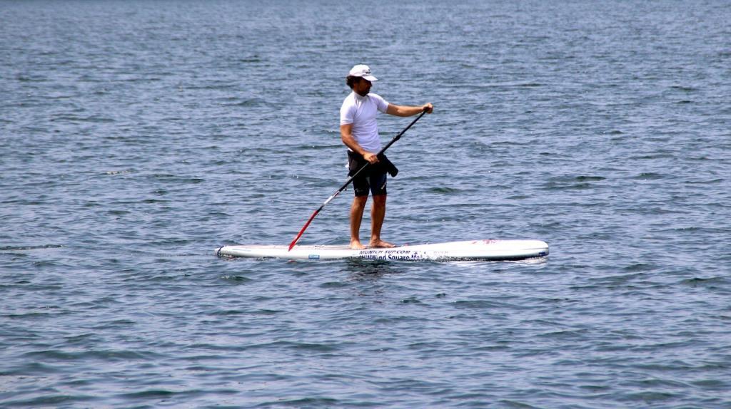 sardinia stand up paddling tour guide