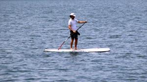 sardinia stand up paddling tour guide