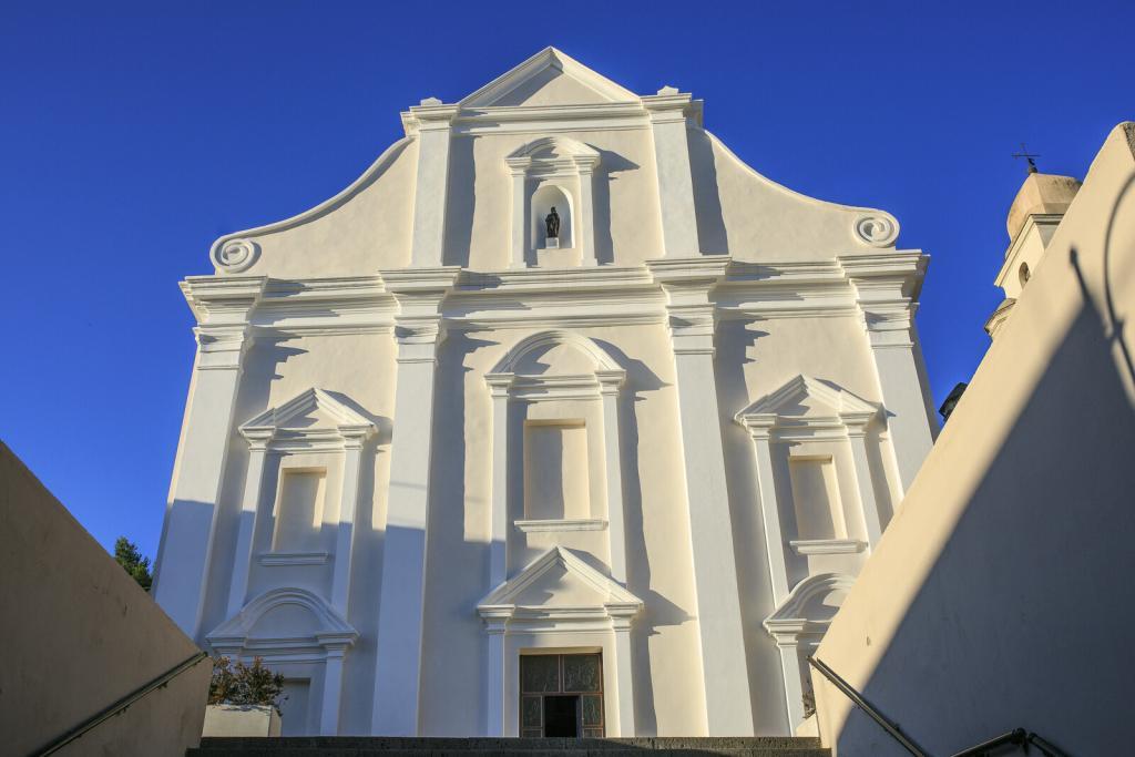 Church in Orosei Barbagia tours Sardinia